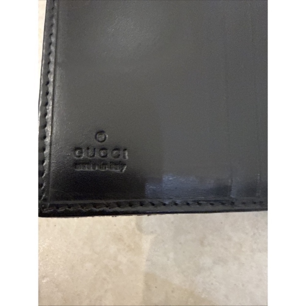 Gucci Black Wallet - Picture 4 of 4